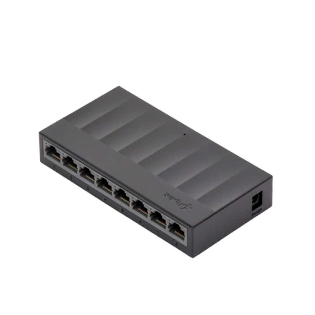 SWITCH 8 PUERTOS GIGABIT