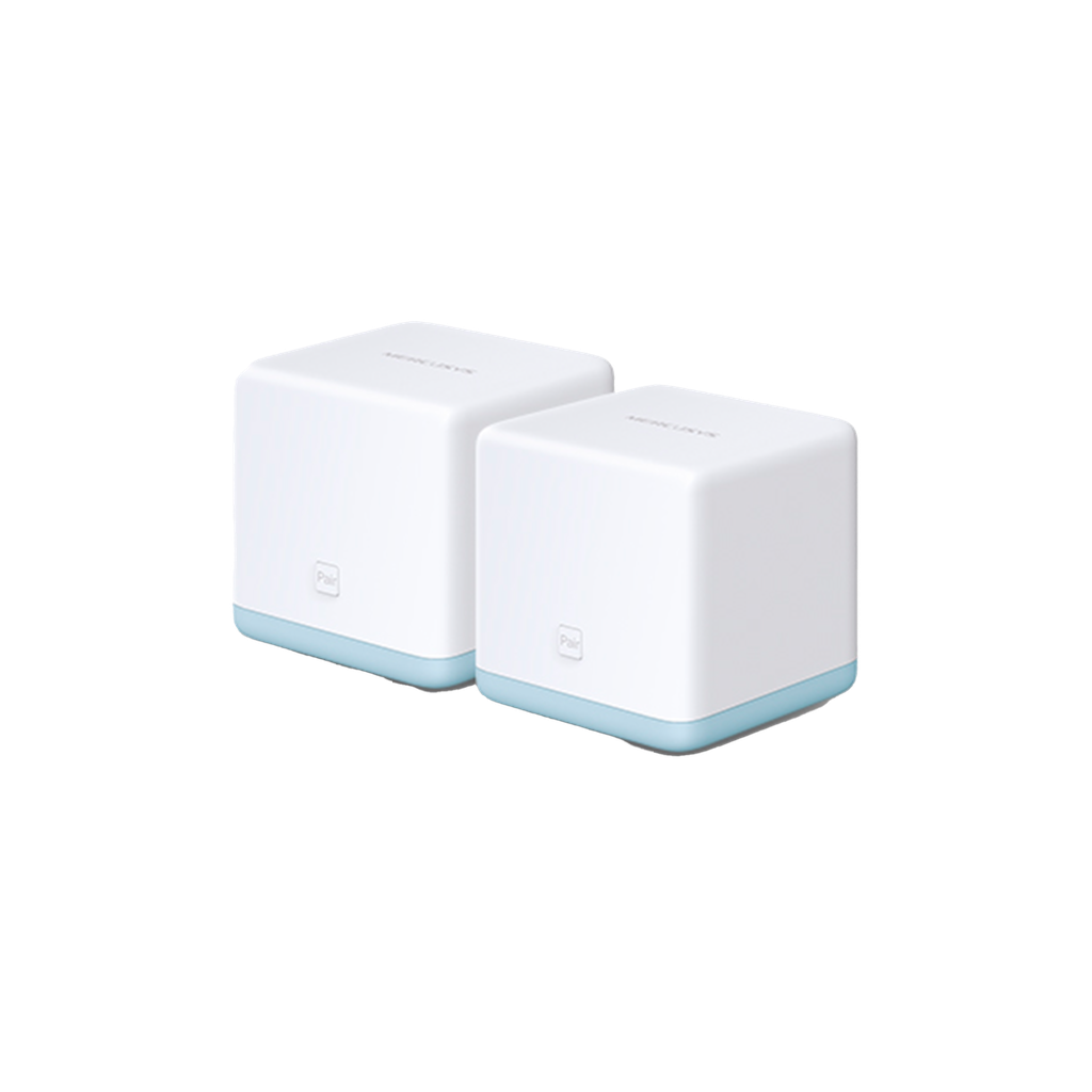 ROUTER MERCUSYS WIFI MALLA, AC1200 MBPS, (2-PACK)