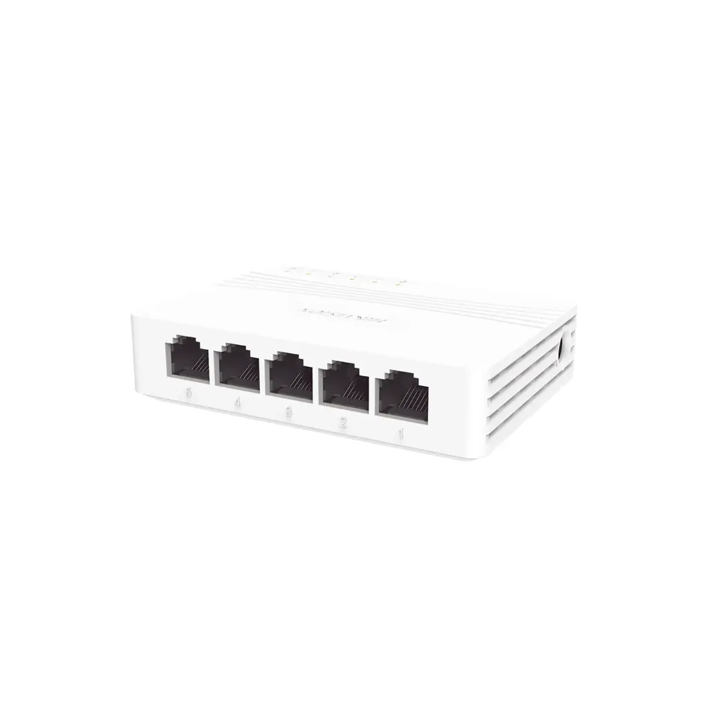 SWITCH 5 PUERTOS 