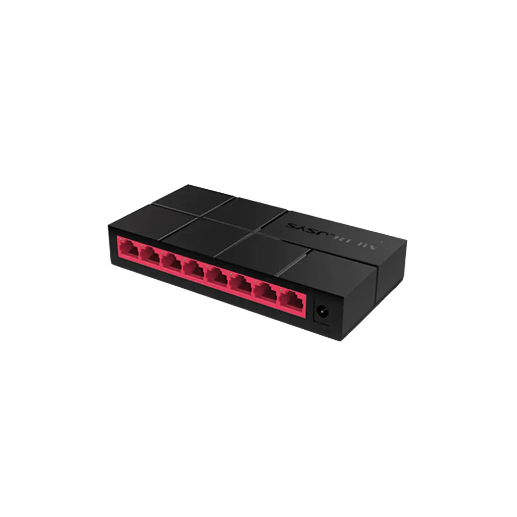 SWITCH 8 PTOS 10/100/1000 MERCUSYS