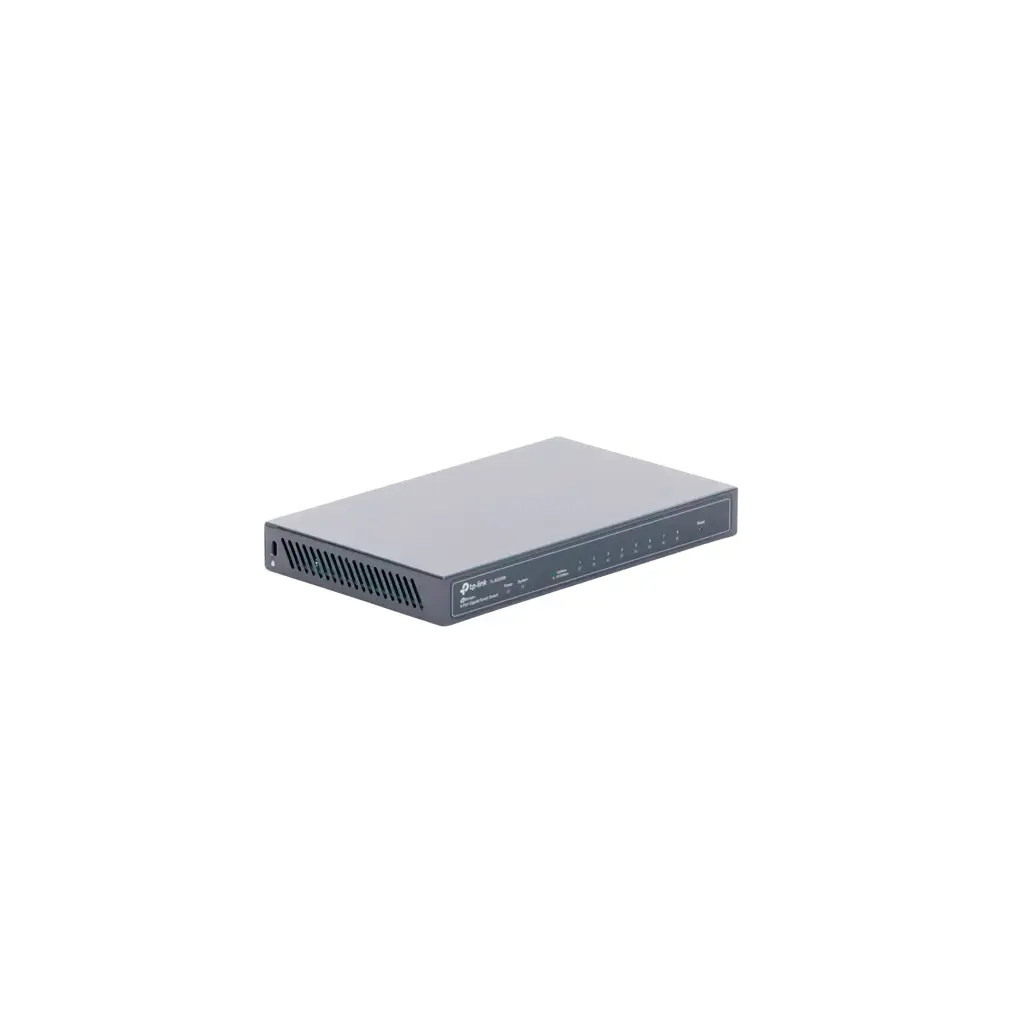 SWITCH INTELIGENTE 8 PUERTOS 10/100/1000 TPLINK