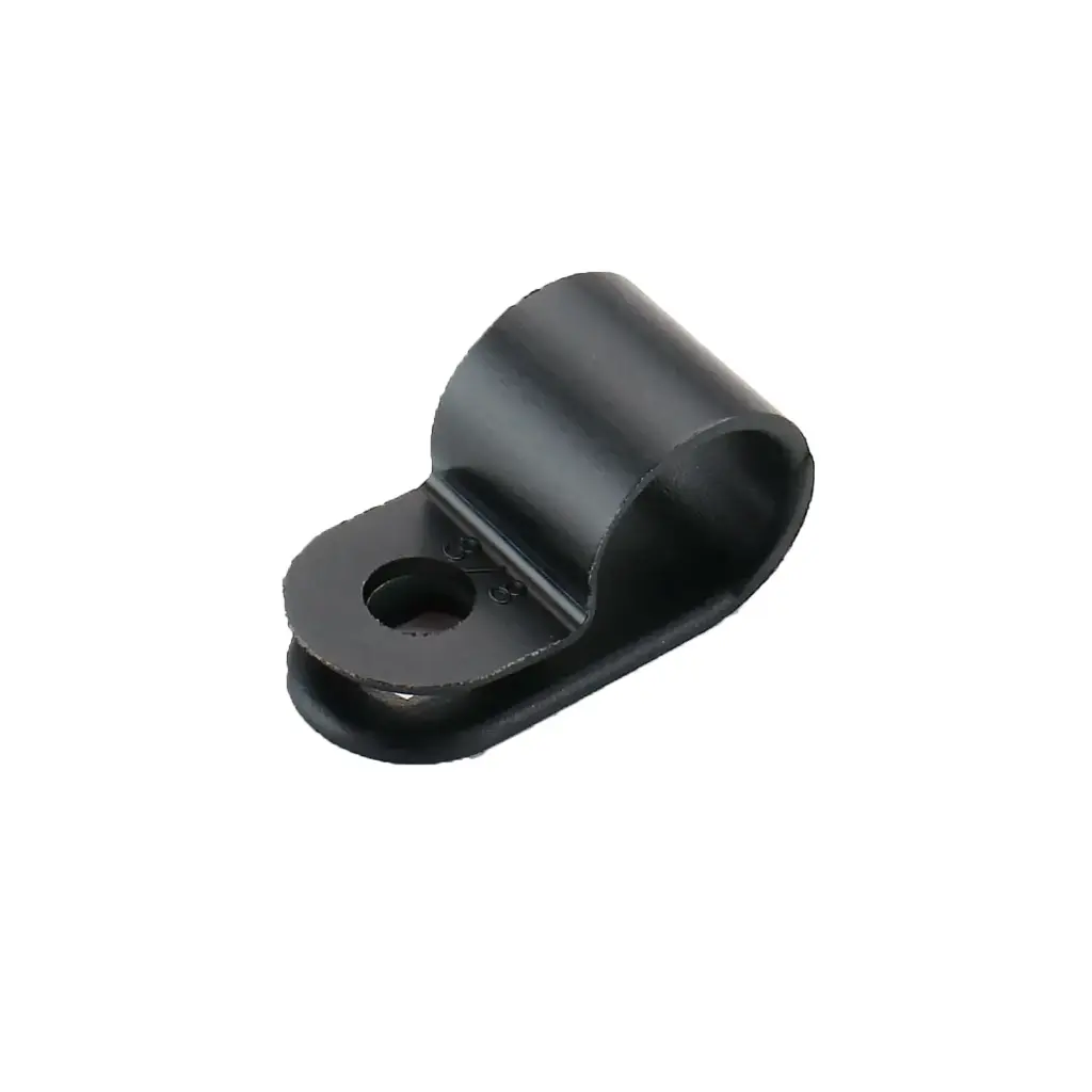 ABRAZADERA PARA CABLES 290MM NEGRO 