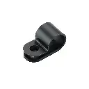 ABRAZADERA PARA CABLES 290MM NEGRO 