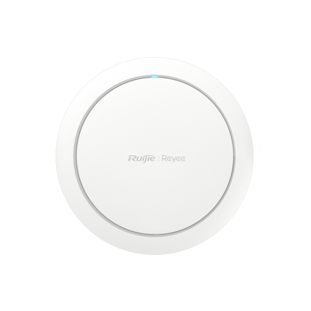 RG-RAP2266 | PUNTO DE ACCESO WI-FI 6 DE TECHO INTERIOR 360°