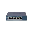 SWITCH ADMINIOSTRABLE POE 5 PUERTOS 