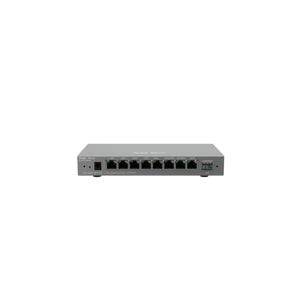 ROUTER 9 PUERTOS 600MBPS