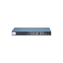 SWITCH GIGABIT DE 24 PUERTOS POE ADMINISTRABLE HIKVISION