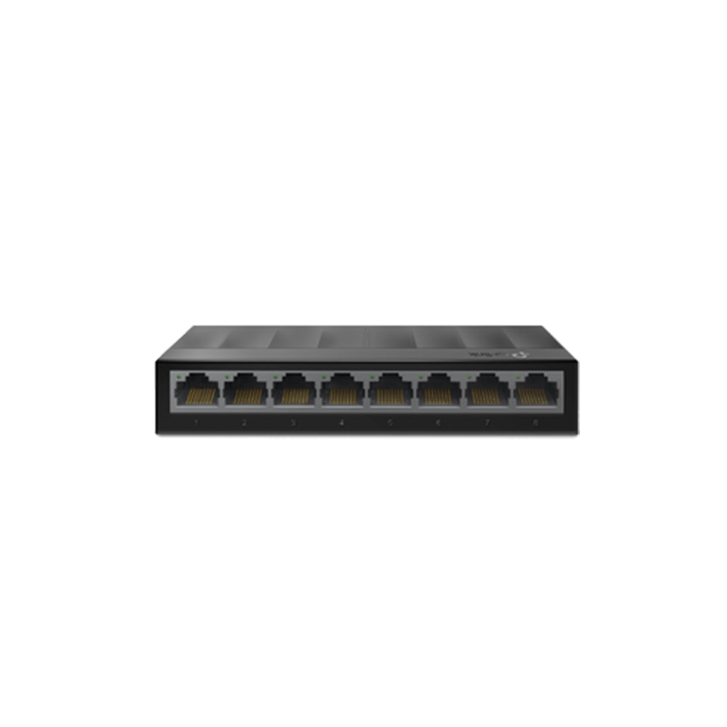 SWITCH TPLINK 8 PTOS 10/100/1000