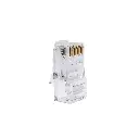 CONECTOR DE RED PLUG RJ45 CAT5E GOLD PLATED 3U CALIDAD EZ