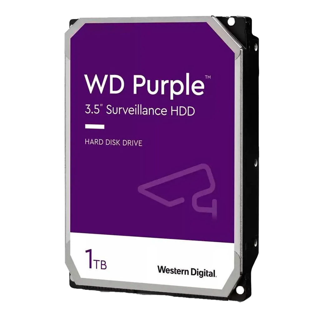 WD10PURZ | DISCO DURO 1TB WESTER DIGITAL SERIE PURPLE 