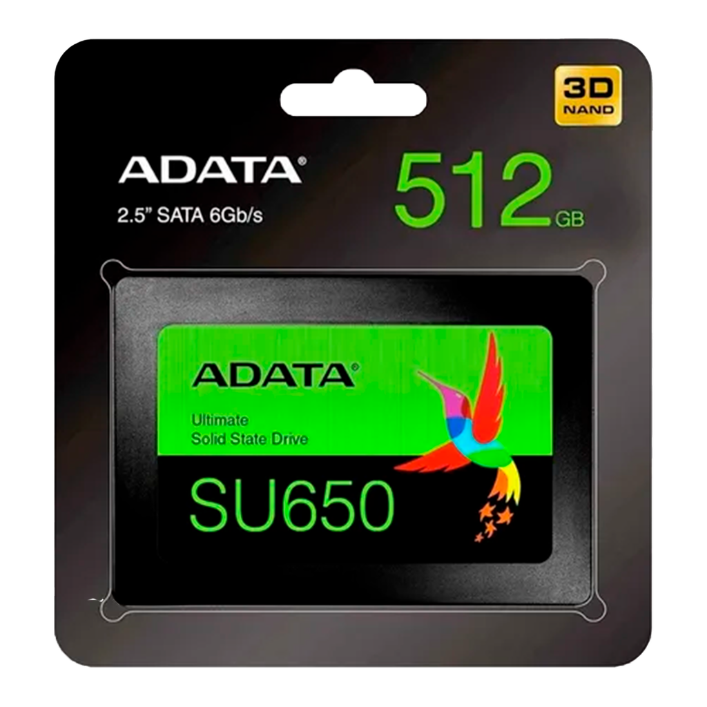 ASUS650SS-512GT-R | DISCO DURO SOLIDO DE 512GB