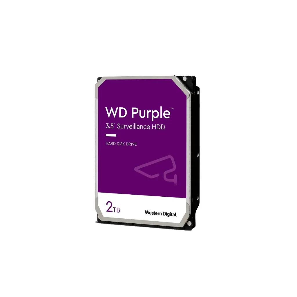 DISCO DURO 2TB WESTER DIGITAL SERIE PURPLE MTECO