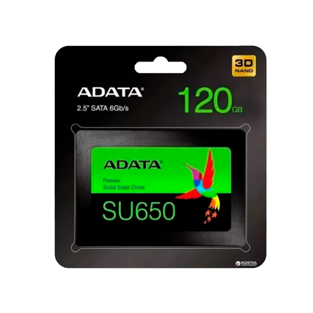 DISCO DURO SOLIDO DE 120GB
