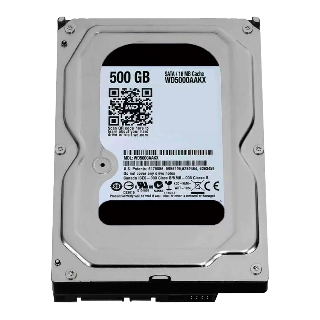 DISCO DURO 500GB 