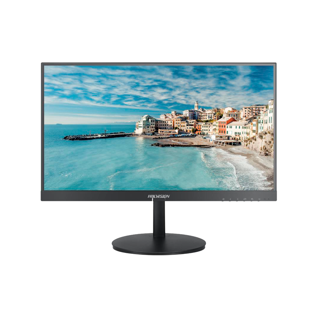Monitor Led Hikvision Hiwatch de 22