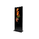 PANTALLA DE 55' 4K PARA PUBLICIDAD DIGITAL/BASE PARA PISO(TOTEM)/PUERTOS USB