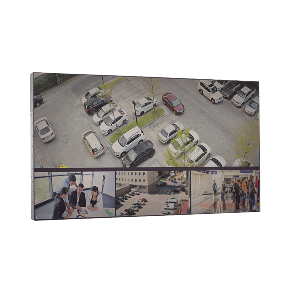 DS-D2046LU-Y | Pantalla LCD 46' para TV WALL Uso 24 horas / Angulo de visión de 178°