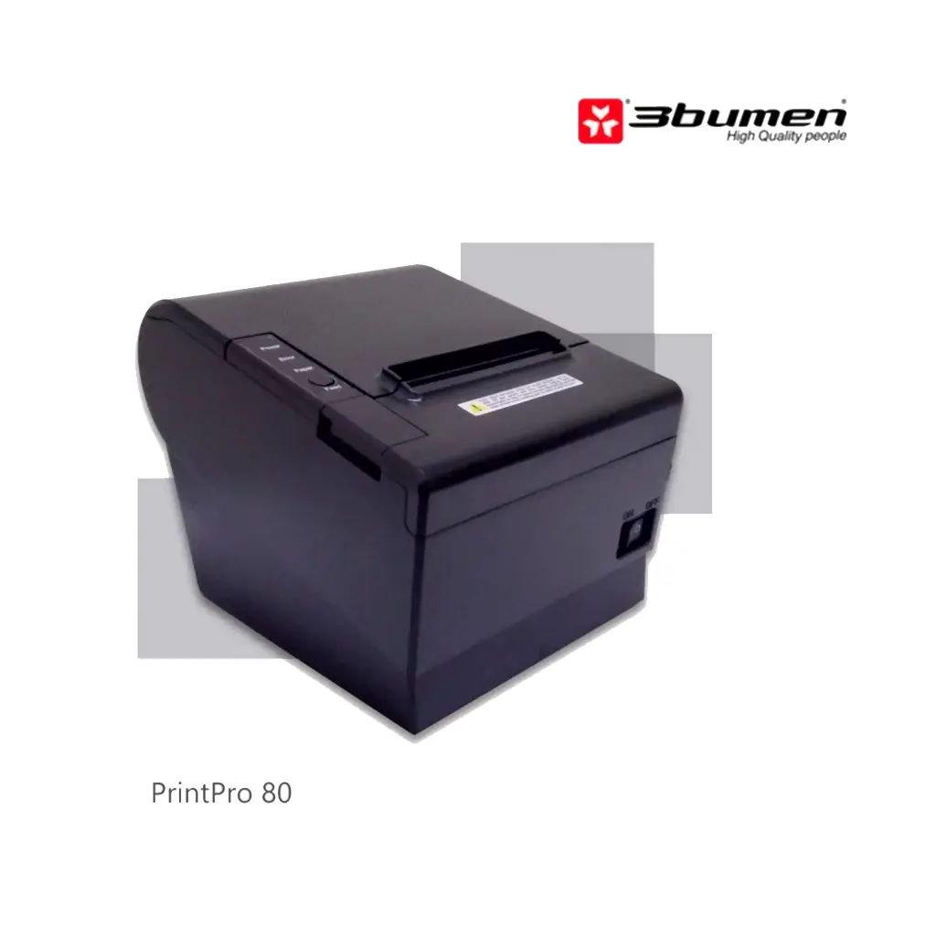 MINI IMPRESORA 3BUMEN PRINTPRO 80MM