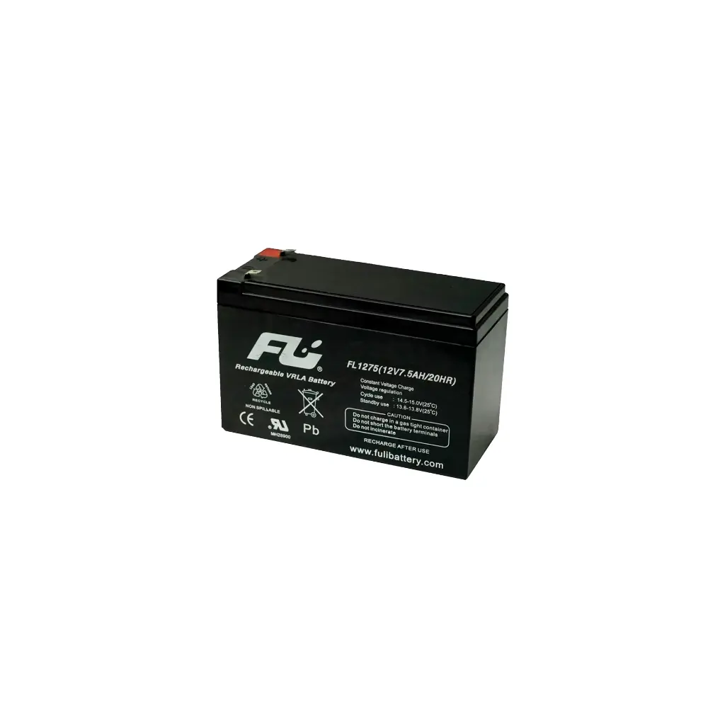 CEBAT-7203 | BATERIA SELLADA 12V 7.5 AH 