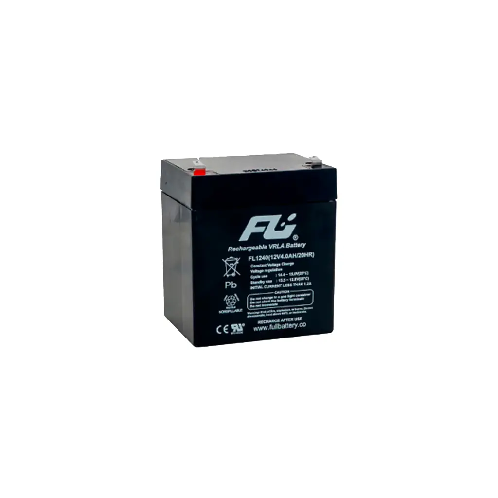 BATERIA SELLADA 12V 4AH
