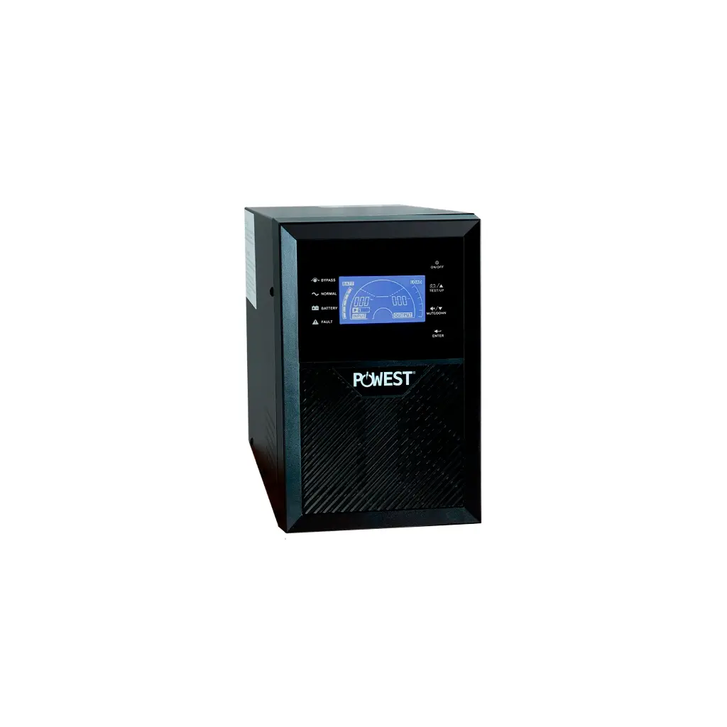 UPS ON LINE 2KVA REF.TITAN2KVA