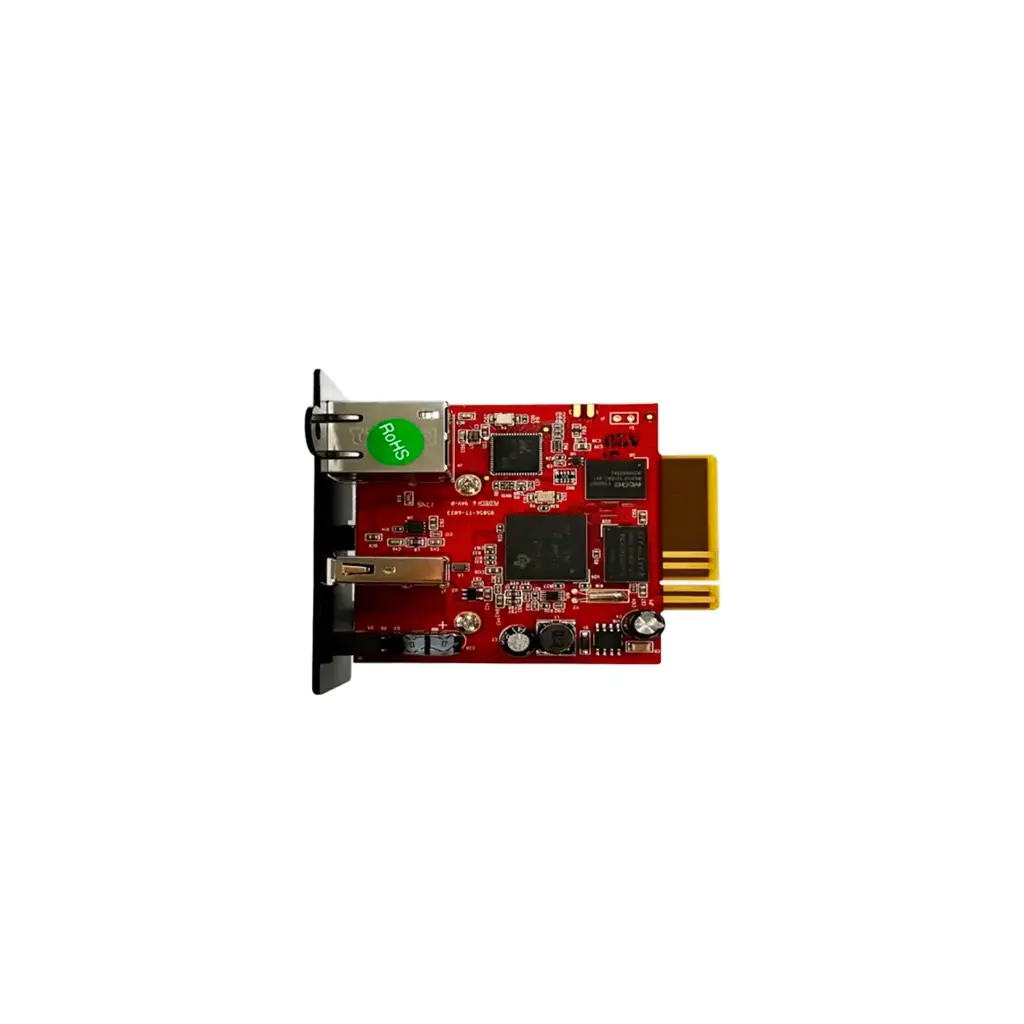 TARJETA  SNMP SOFTWARE 