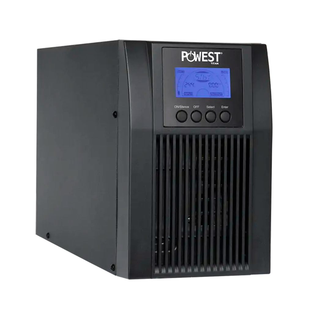 UPS ON LINE 1KVA 220 TITAN 
