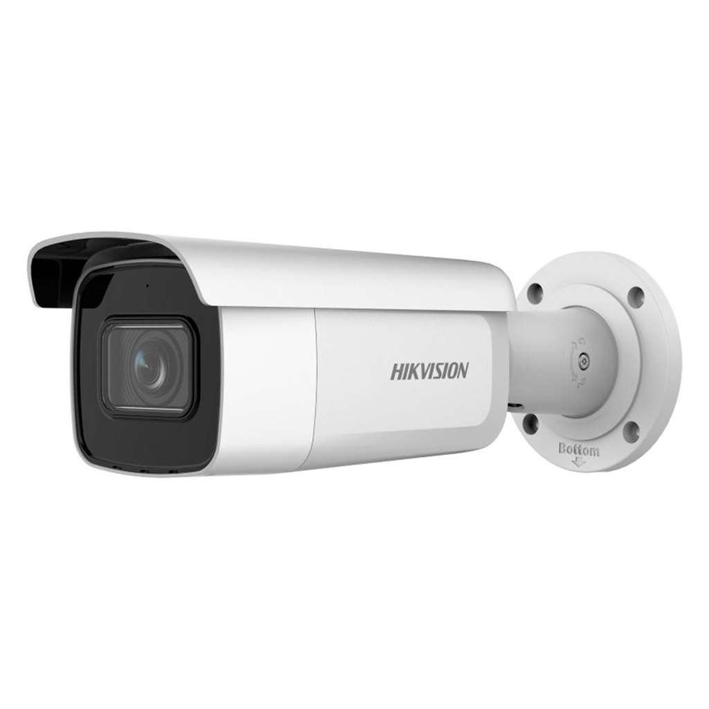 CAMARA BALA IP 4MP LENTE MOTORIZADO 2.8MM A 12MM 60M