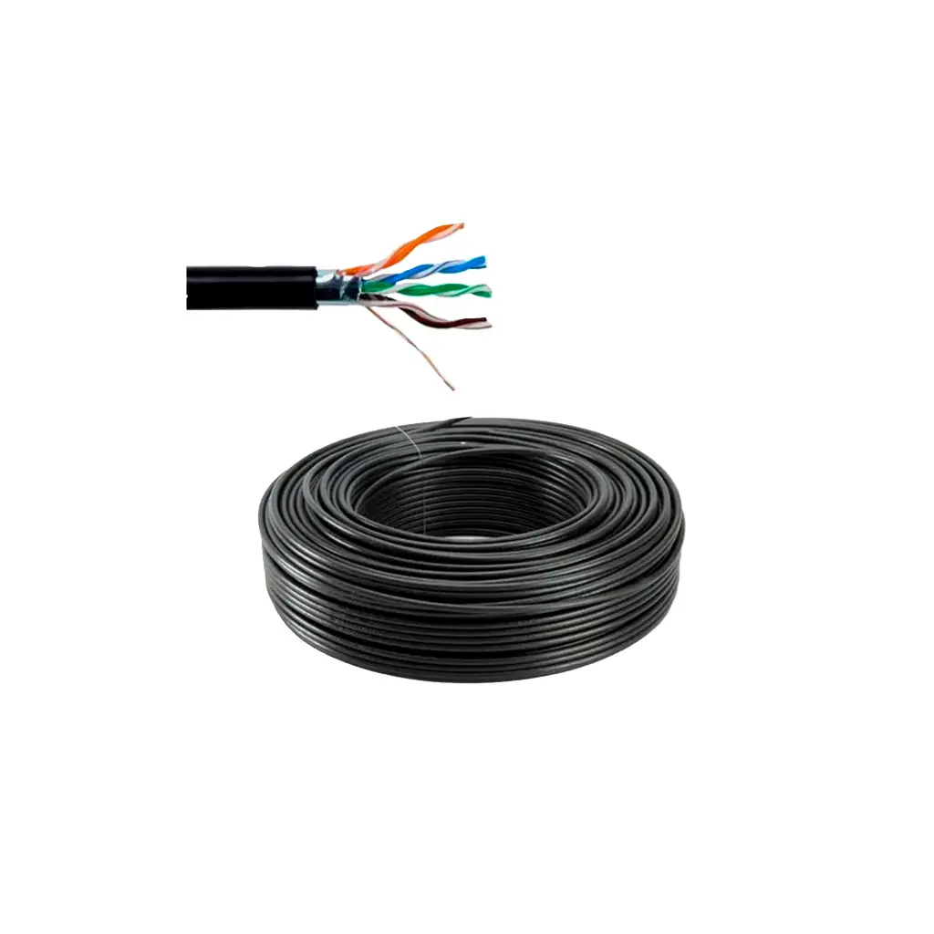 CABLE UTP CAT6 EXTERIOR MIOKEE