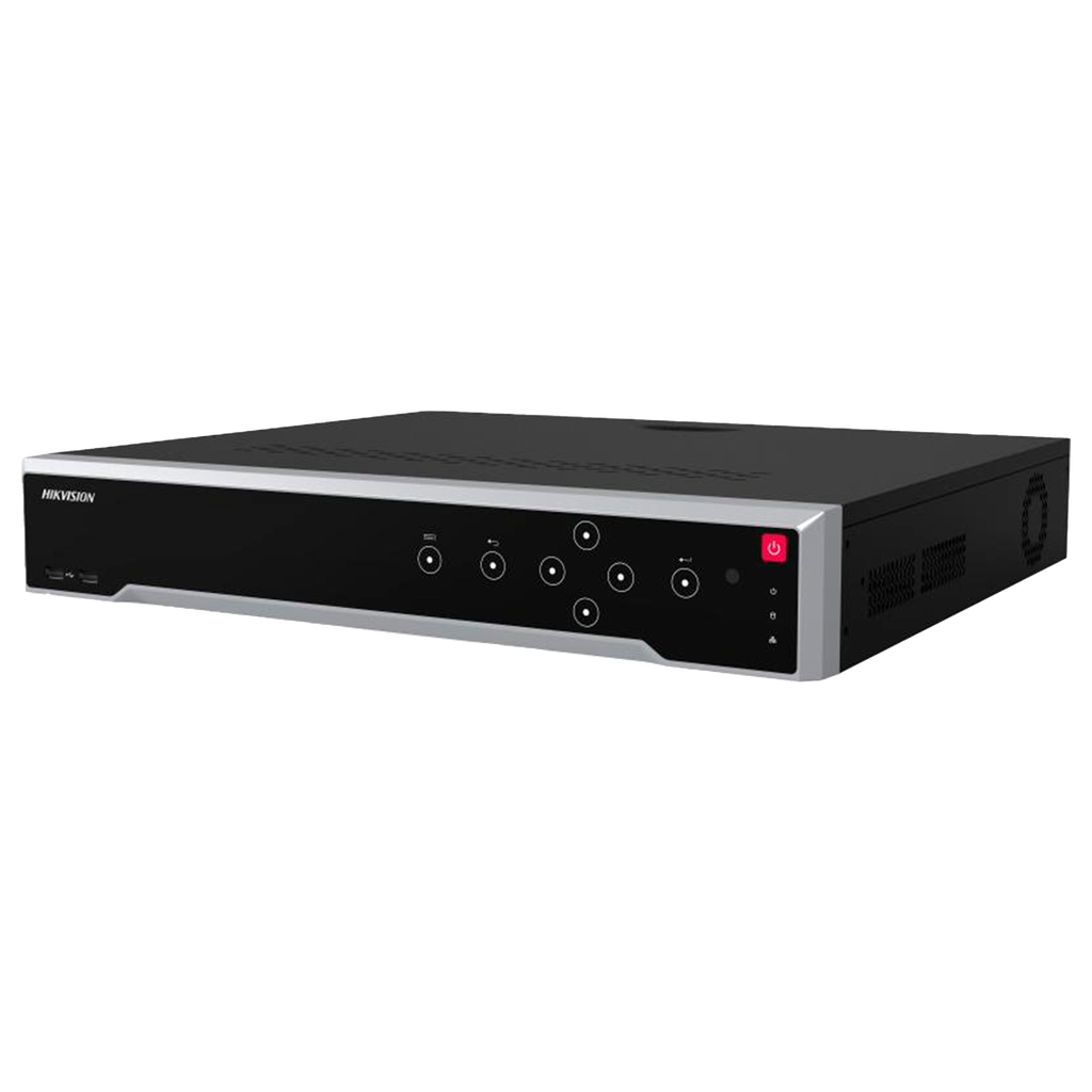 NVR 8MP 32 CH IPH265+