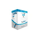 CABLE UTP CAT 6 INTERIOR 100% COBRE 4P*2*0.45