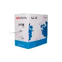 LPSUTPCAT6EXT100-PE | CABLE UTP CAT 6 EXTERIOR, ALEACION X 100MTS