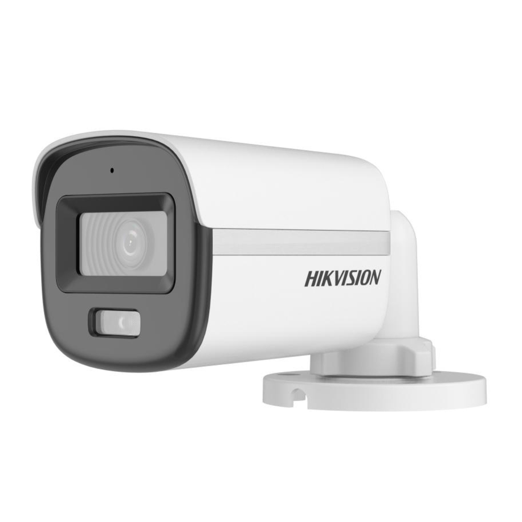 DS-2CE10KF0T-PFS | CAMARA MINI BALA 5MP CON AUDIO HIKVISION 