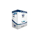 CABLE UTP CATEGORIA 5E 25AWG 4P 75 GRADOS 100MTS BLANCO 