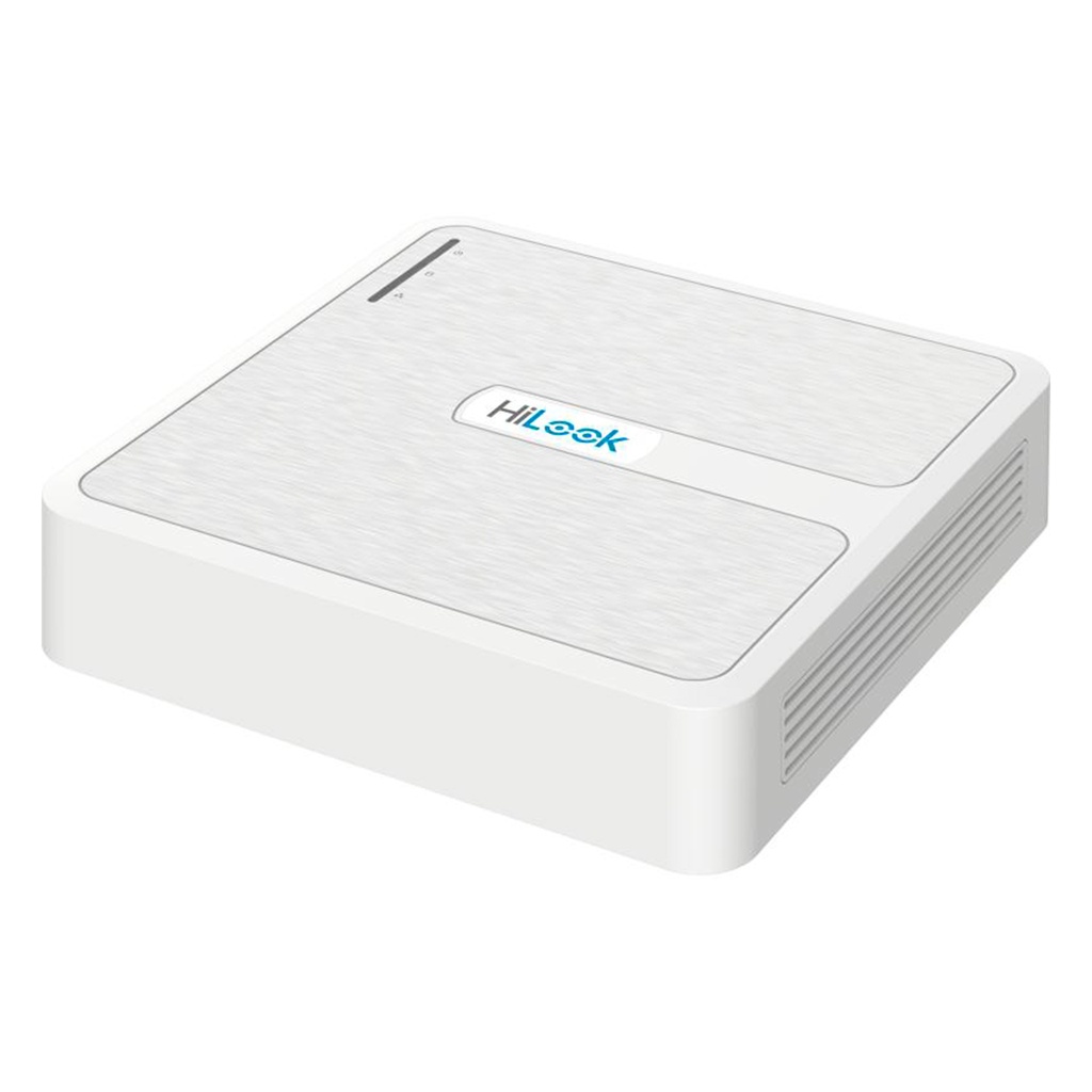 104G-K1 | DVR 4 CH + 1IP, 1080 HILOOK 