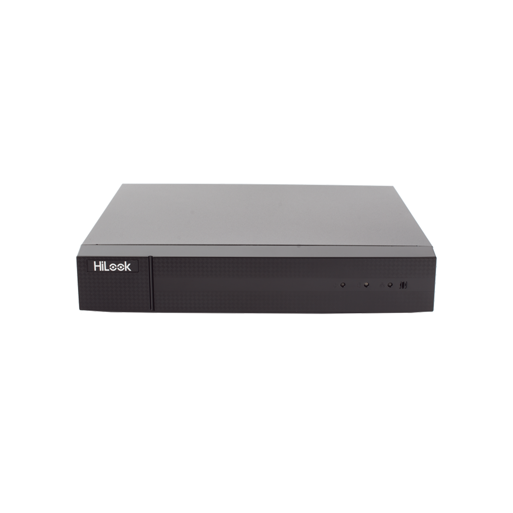 DVR 4 CANALES HIKLOOK 1080P LITE 