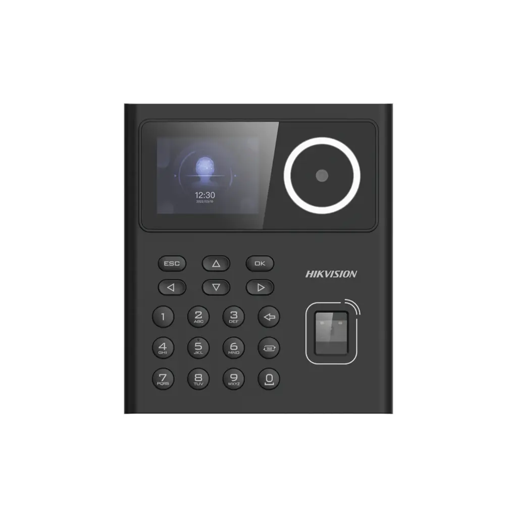 CONTROL DE ACCESO FACIAL 