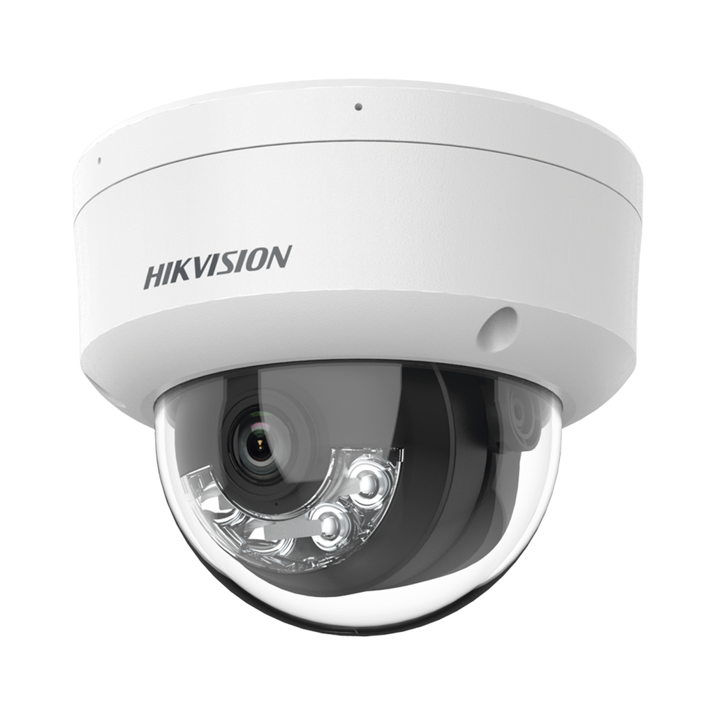 DS-2CD1143G2-LIU | CAMARA DOMO IP 4MP SMART HIBRID 