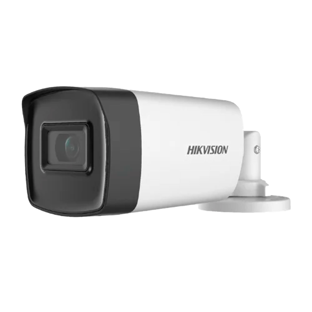 CAMARA BALA METALICA 5MP 2.8MM 