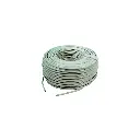 CABLE F/UTP CAT 6A LSZH 305MTS