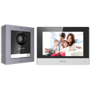 KIT DE VIDEO PORTERO IP 