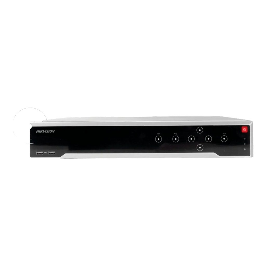 NVR 32CH 4DD 16POE 12MP 