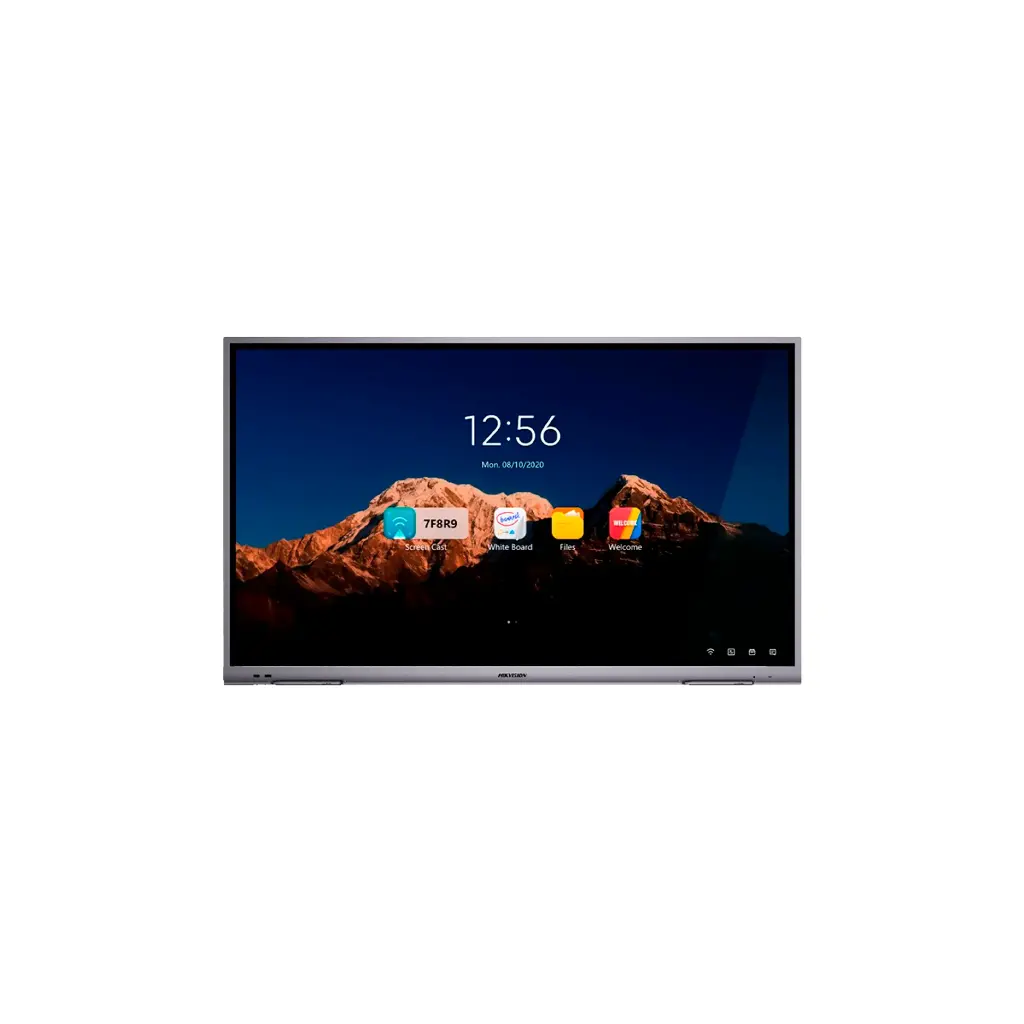 DS-D5B65RB/A | PANTALLA INTERACTIVA 65' HIKVISION 