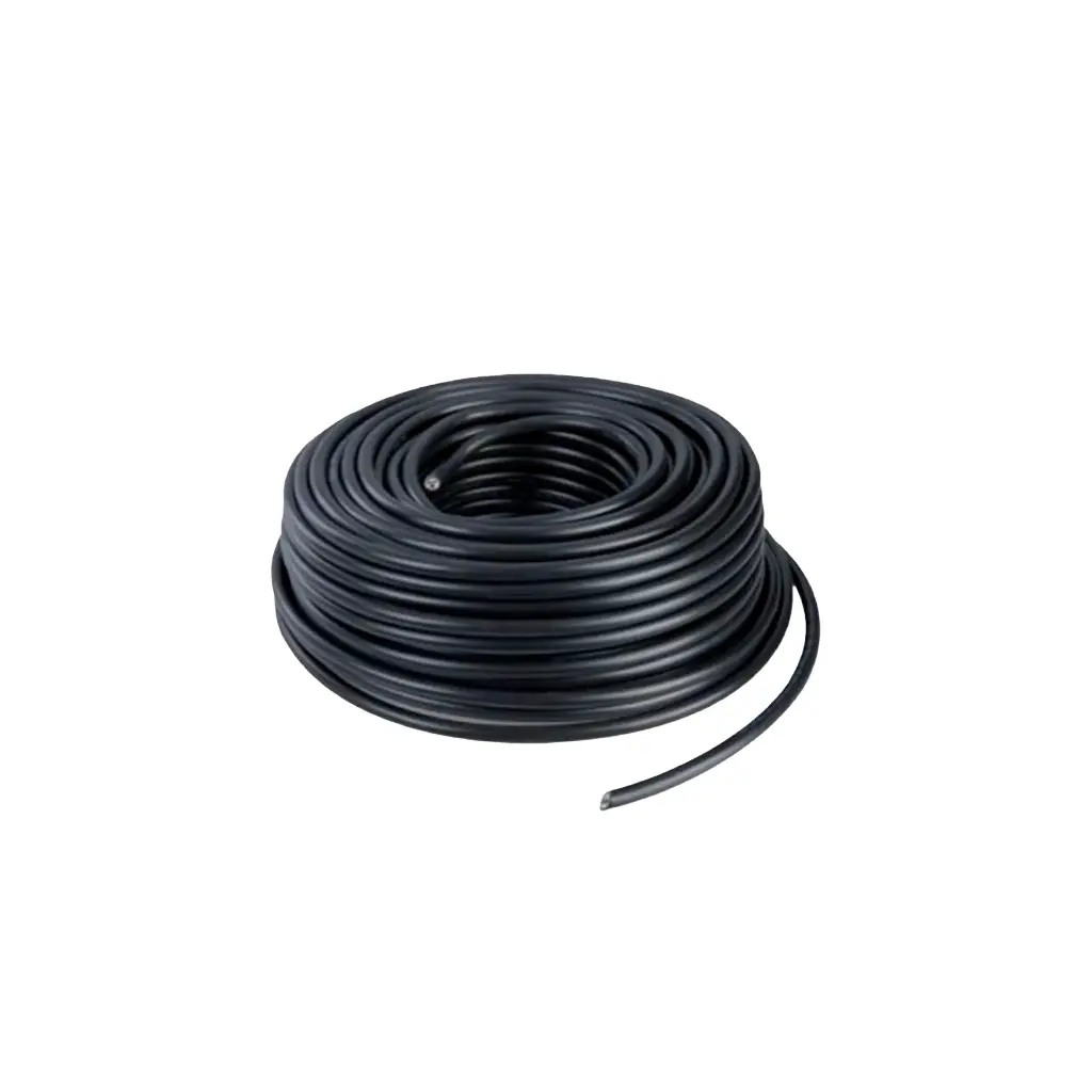 LPSUTPCAT6100EXTBC-PE | CABLE UTP CAT 6 EXT DOBLE CHAQUETA X 100MT 100% COBRE