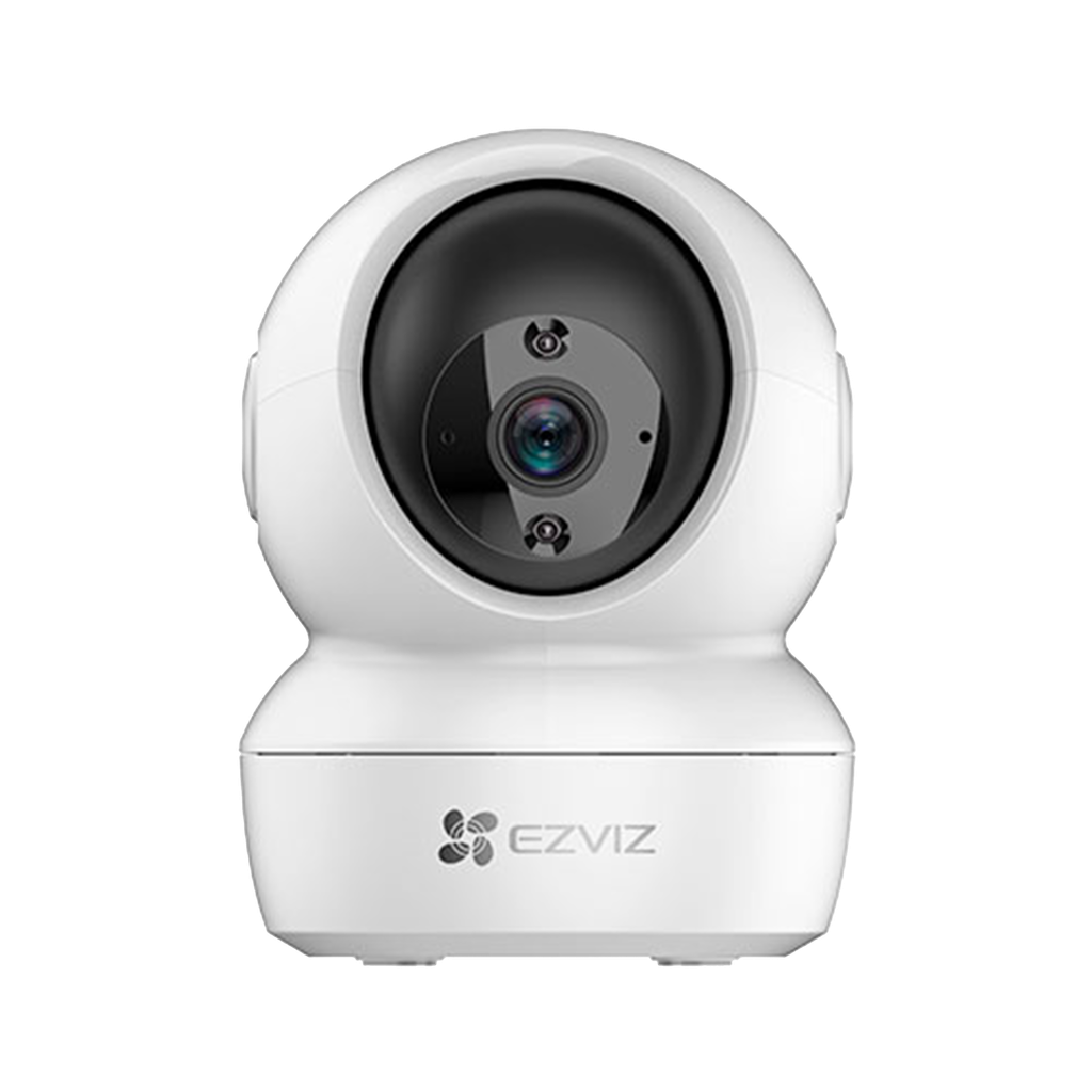 CAMARA H6C    WIFI  BOTON LLAMADA  PT 2MP WIFI 360° ALARMA  AUDIO BIDIRE