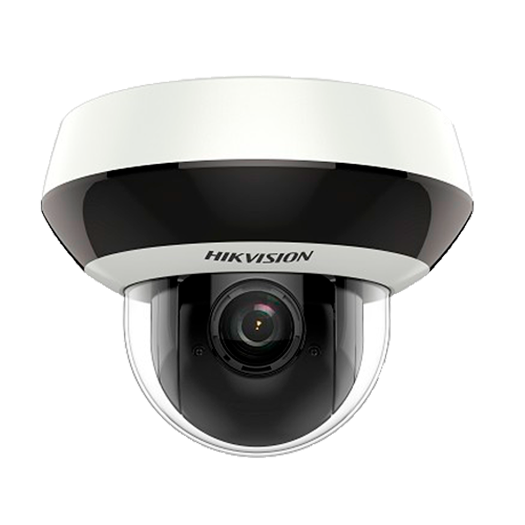 CAMARA MINI DOMO PTZ IP 2MP 4X ZOOM HIKVISION 