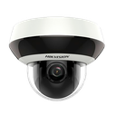 CAMARA MINI DOMO PTZ IP 2MP 4X ZOOM HIKVISION 