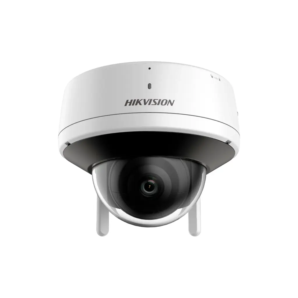 DS-2CV2121G2-IDW | CAMARA DE RED DOMO FIJA CON AUDIO EXTERIOR 2MP
