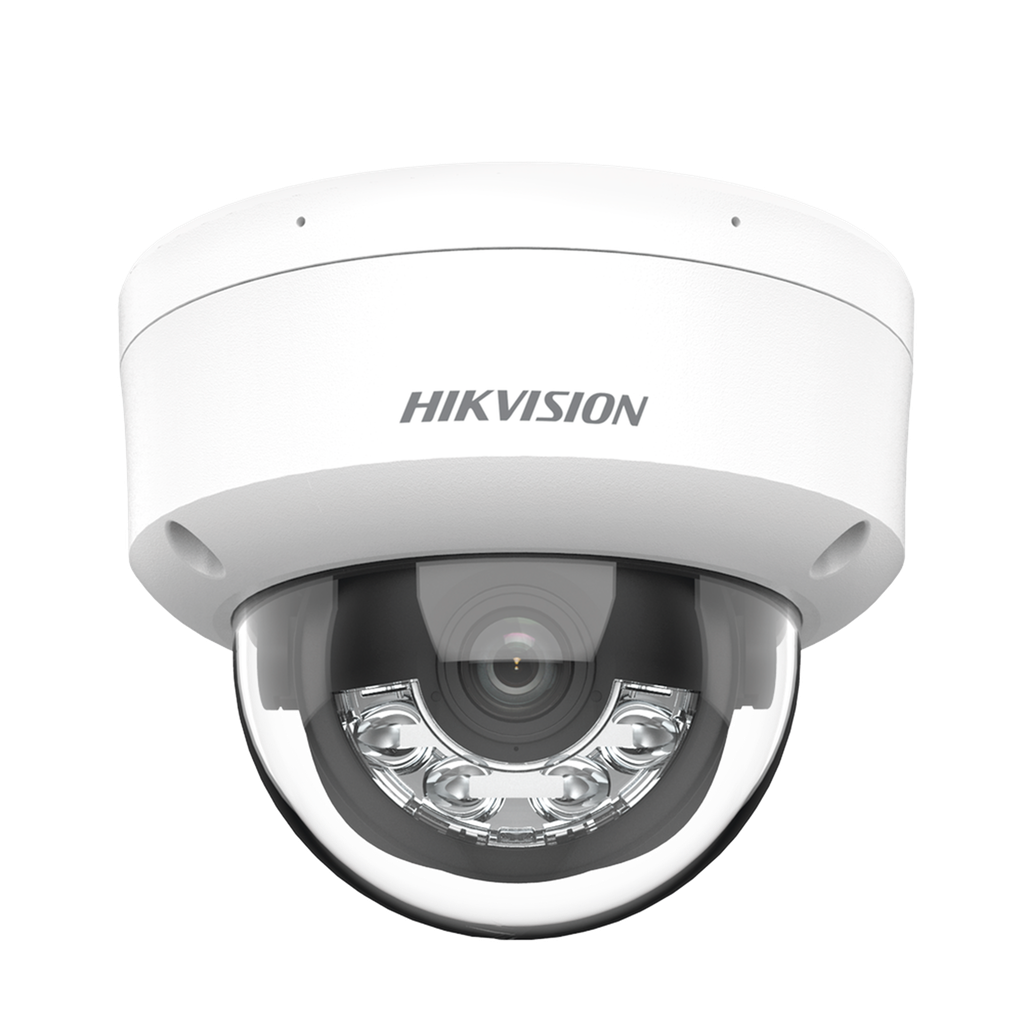 DS-2CD1163G2-LIU | CAMARA DOMO IP 6MP HIBRIDA CON MICROFONO INCORPORADO