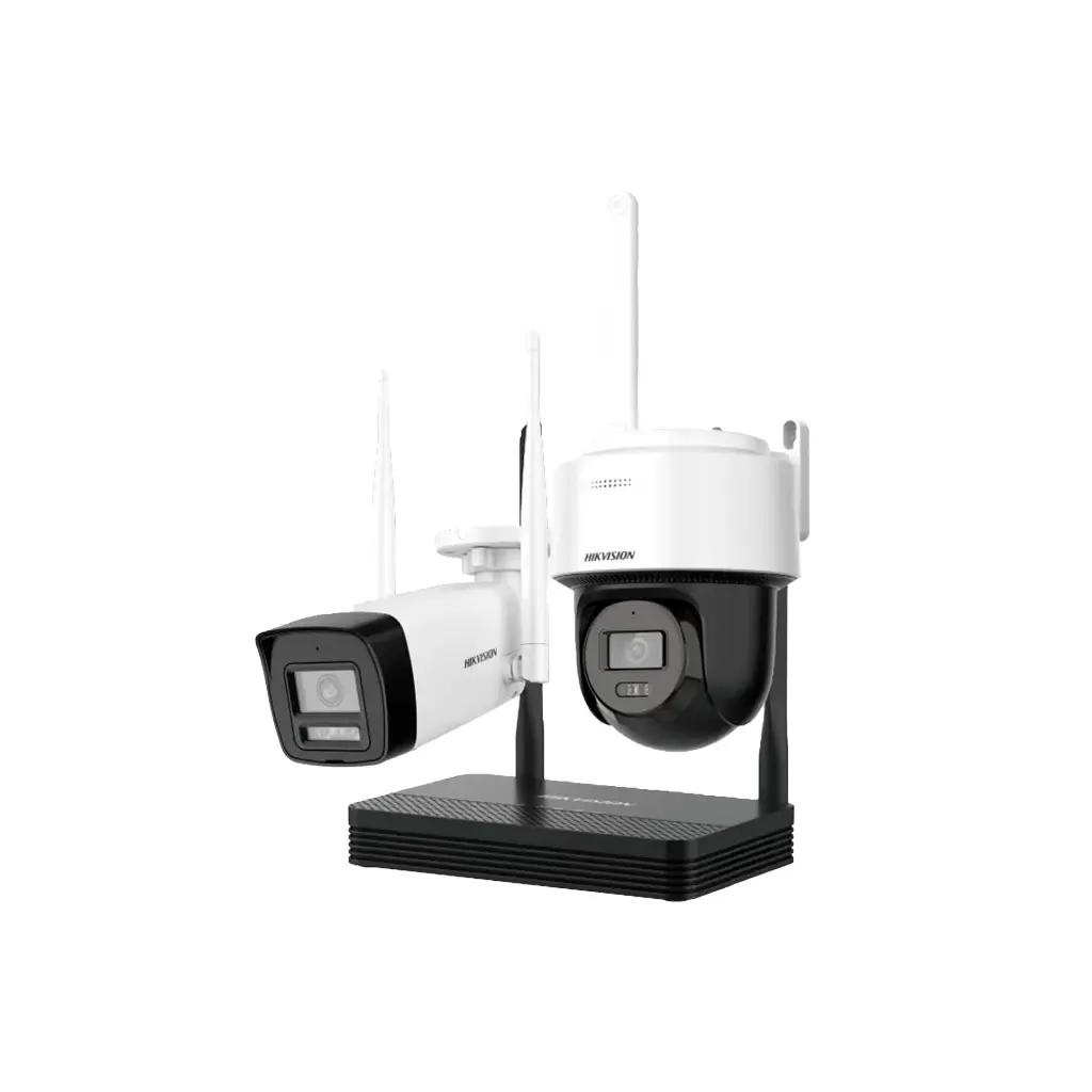KIT EASY LINK WIFI CAMARA + DOMO PT 2MP